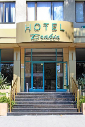 Гостиница Hotel Trakia  Пазарджик